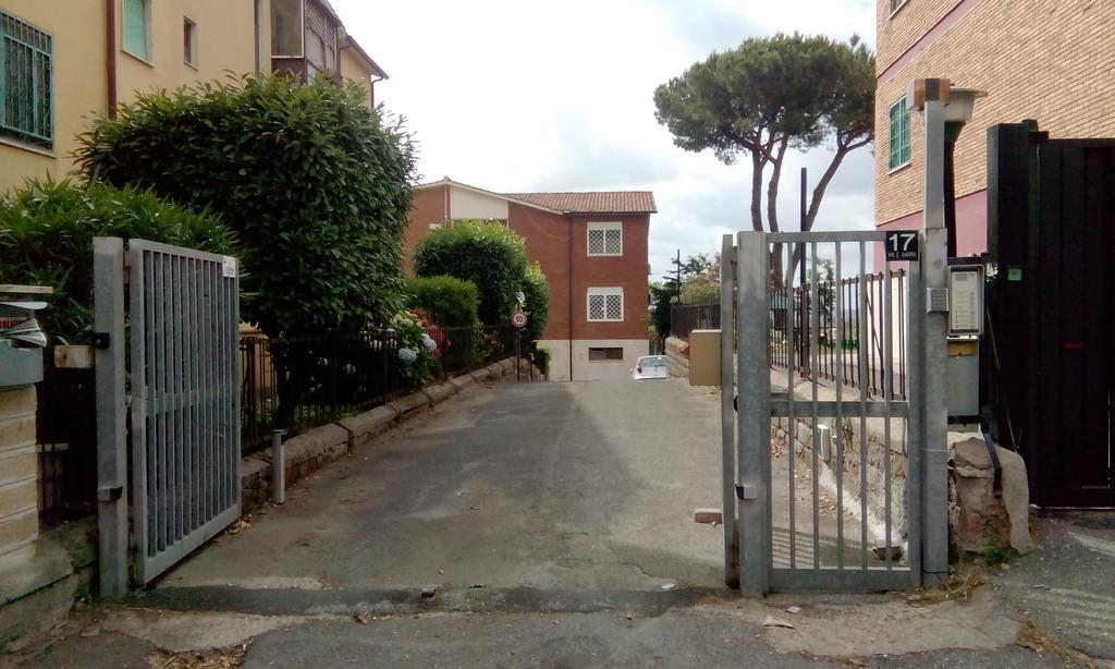 B&B Salviani Acilia Exterior photo