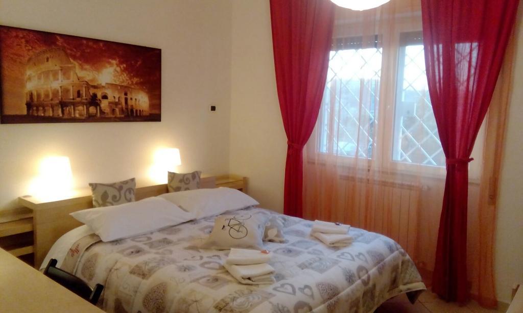 B&B Salviani Acilia Exterior photo